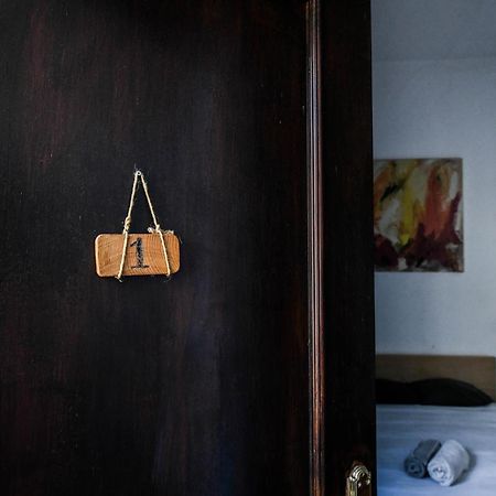 Drago Hostel Ікод-де-лос-Вінос Екстер'єр фото