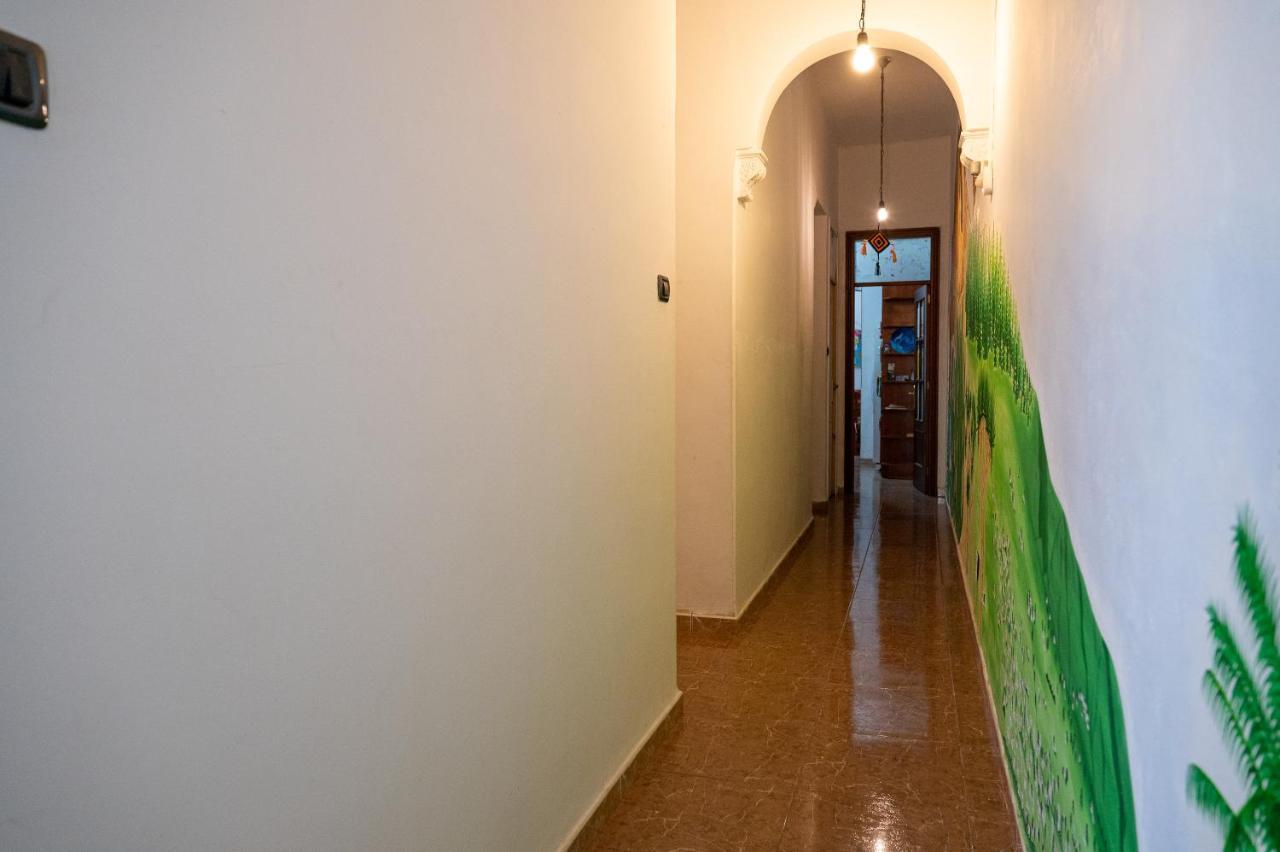 Drago Hostel Ікод-де-лос-Вінос Екстер'єр фото