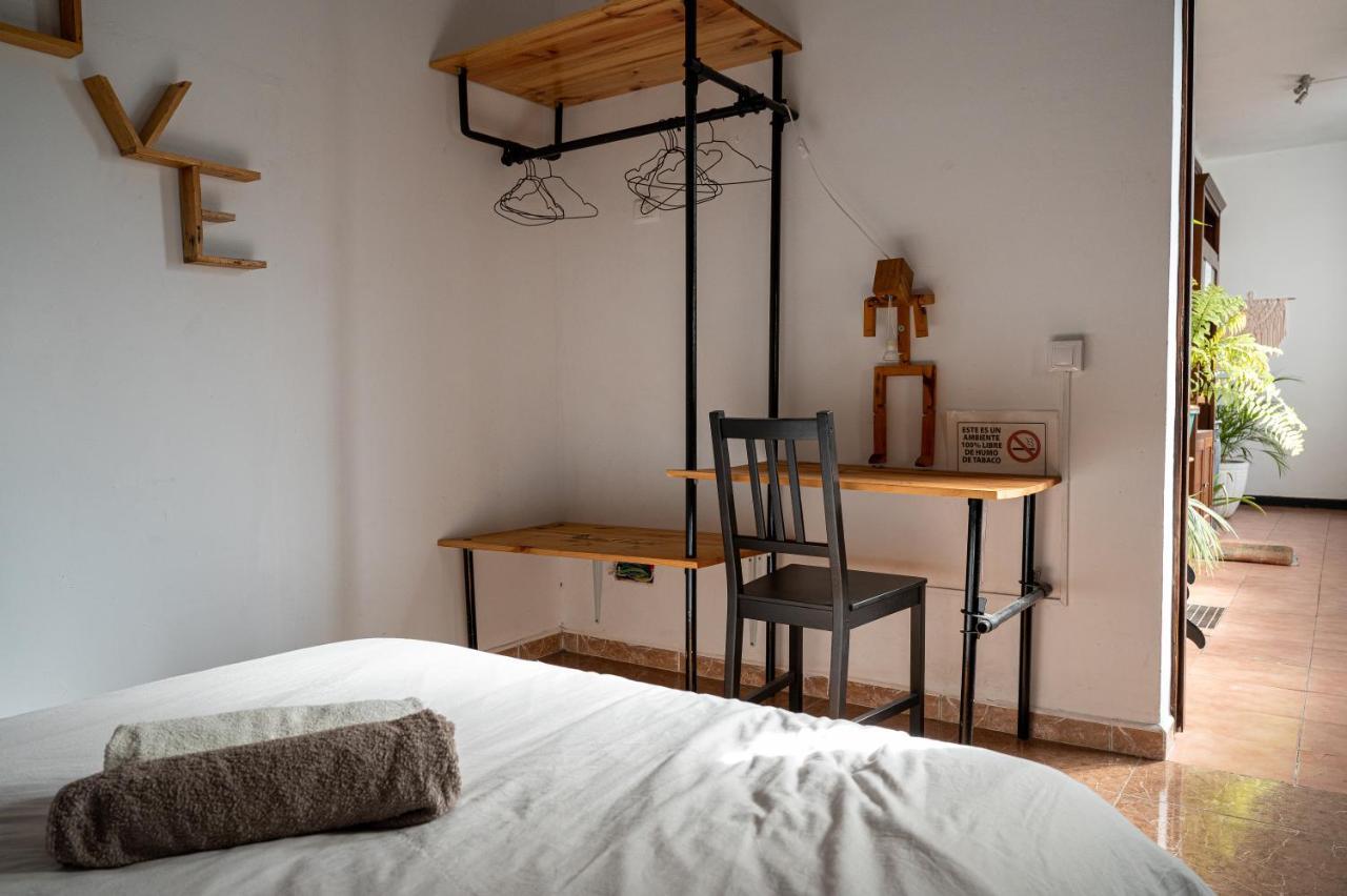 Drago Hostel Ікод-де-лос-Вінос Екстер'єр фото