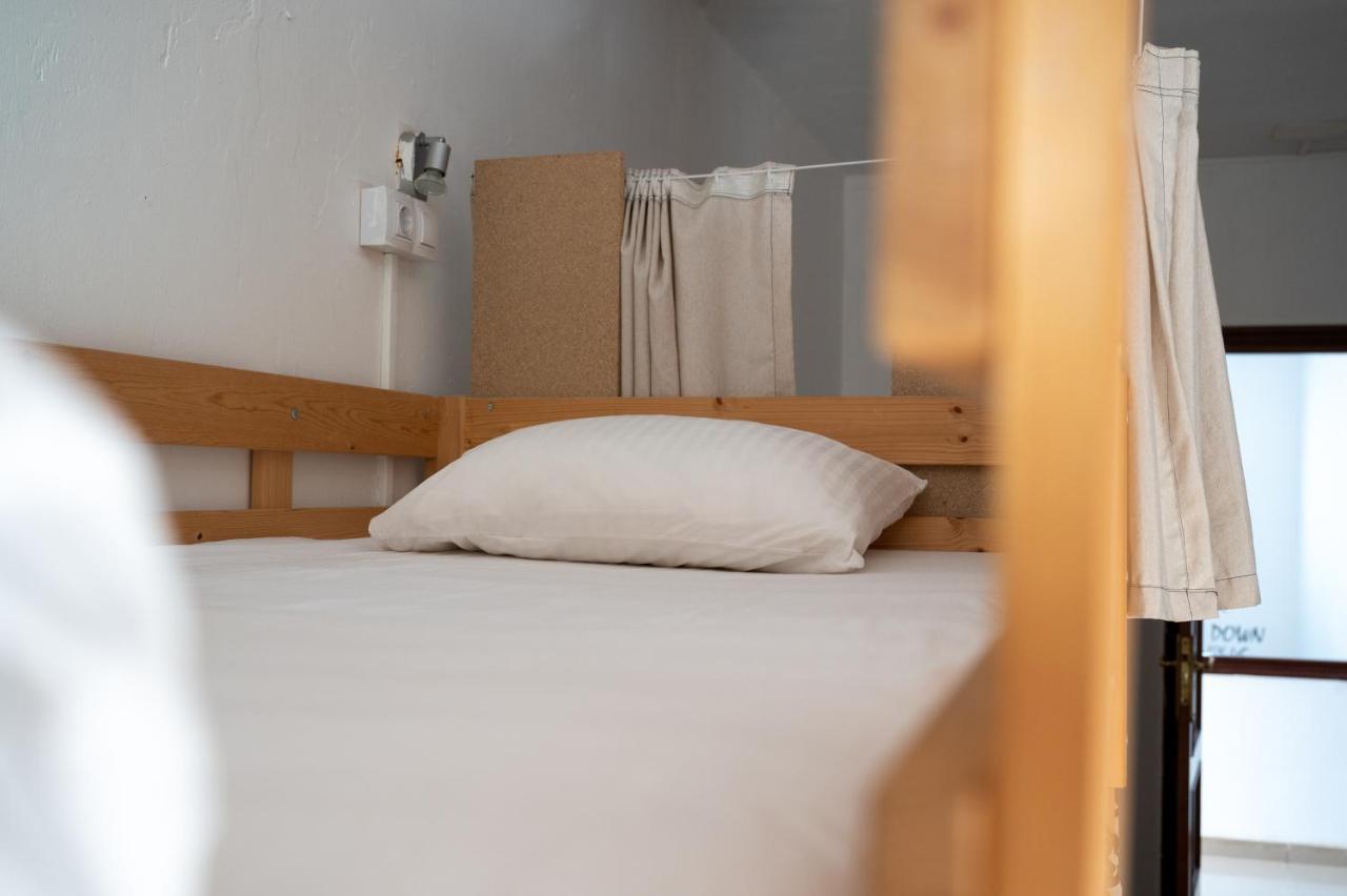 Drago Hostel Ікод-де-лос-Вінос Екстер'єр фото