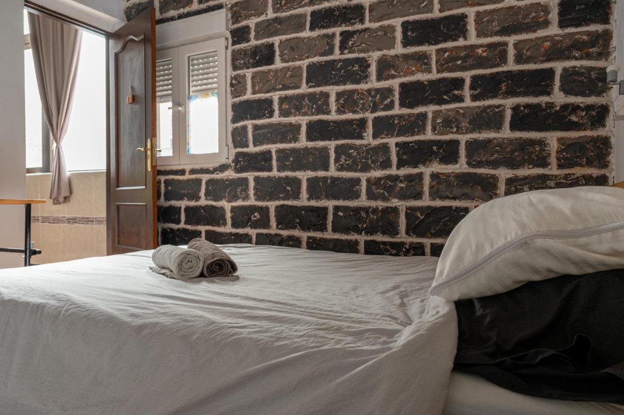 Drago Hostel Ікод-де-лос-Вінос Екстер'єр фото