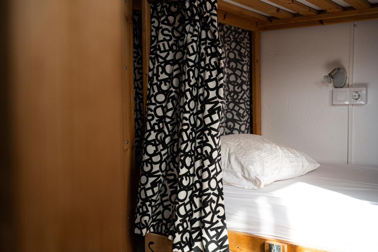 Drago Hostel Ікод-де-лос-Вінос Екстер'єр фото