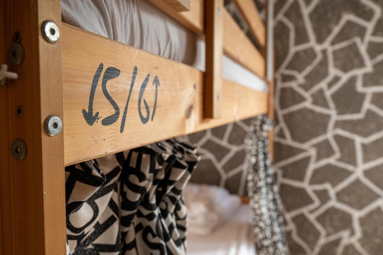 Drago Hostel Ікод-де-лос-Вінос Екстер'єр фото