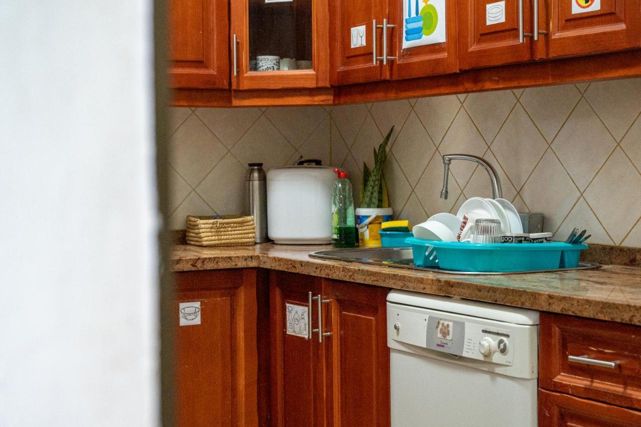 Drago Hostel Ікод-де-лос-Вінос Екстер'єр фото
