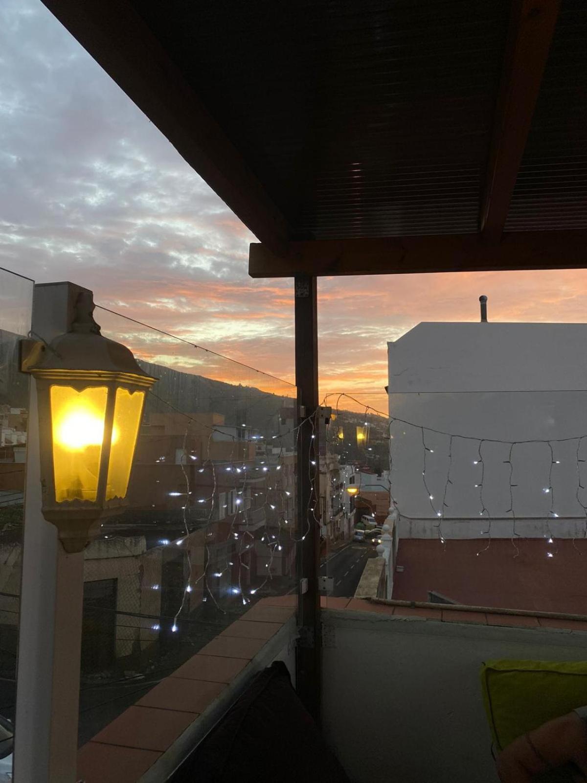 Drago Hostel Ікод-де-лос-Вінос Екстер'єр фото