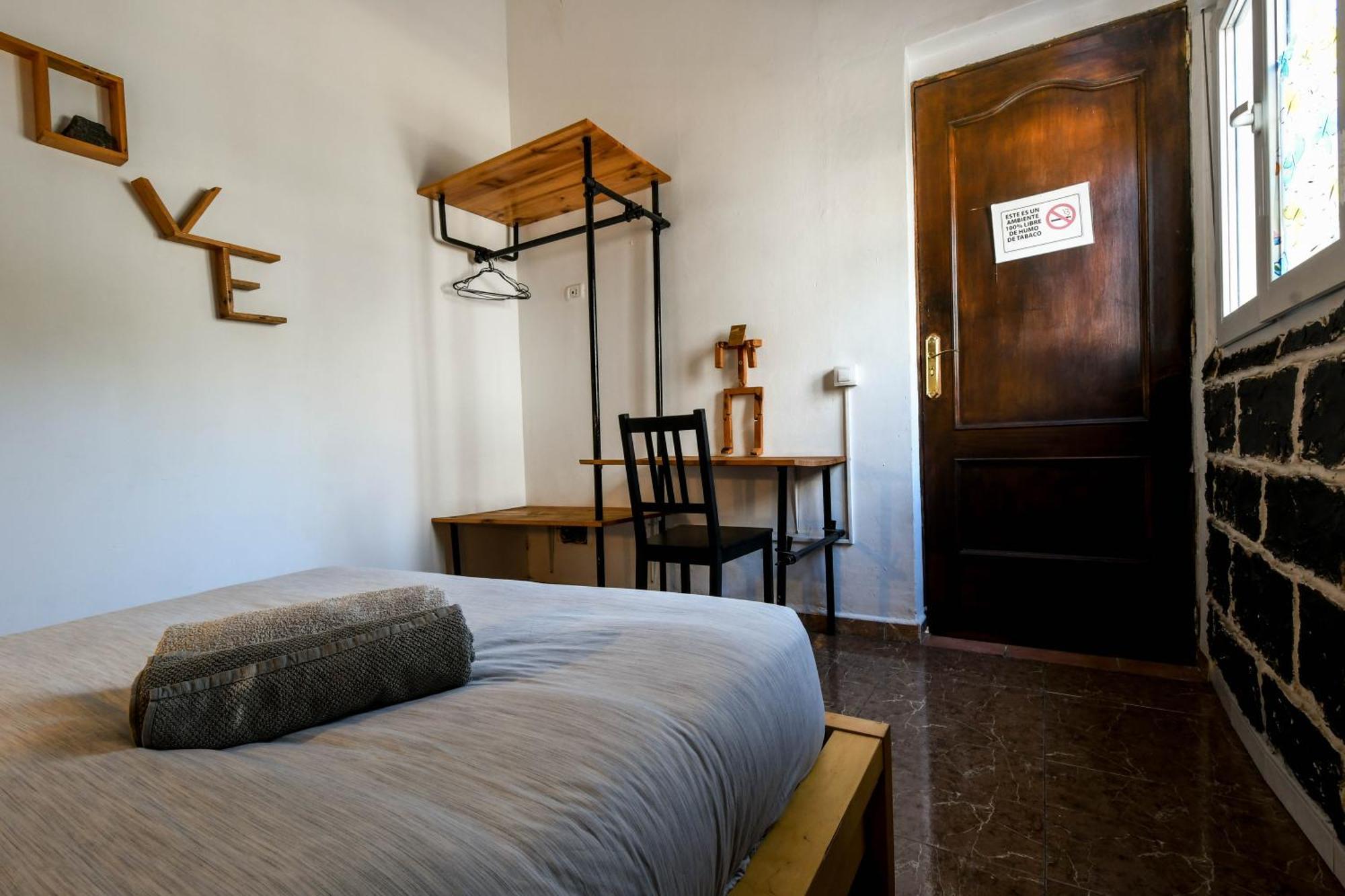Drago Hostel Ікод-де-лос-Вінос Екстер'єр фото