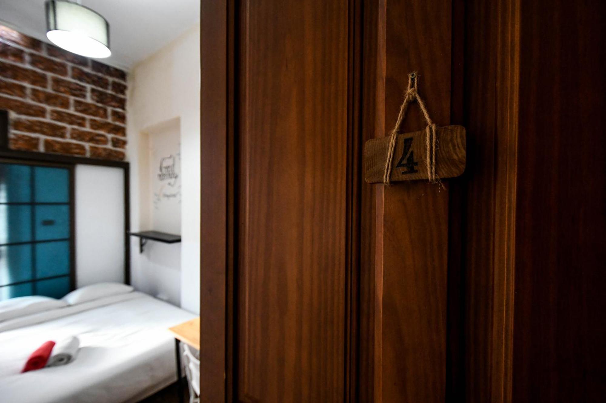 Drago Hostel Ікод-де-лос-Вінос Екстер'єр фото