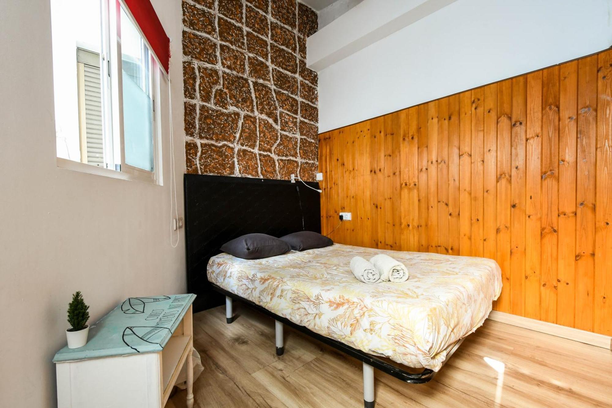 Drago Hostel Ікод-де-лос-Вінос Екстер'єр фото