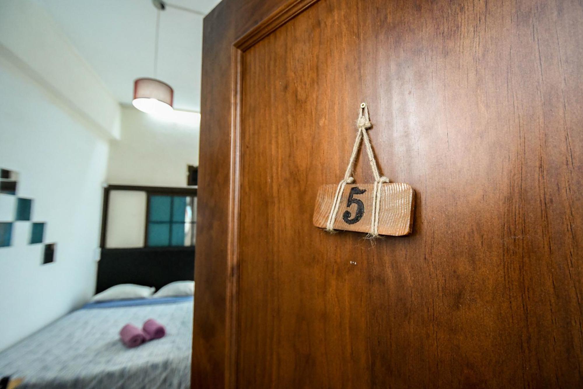 Drago Hostel Ікод-де-лос-Вінос Екстер'єр фото