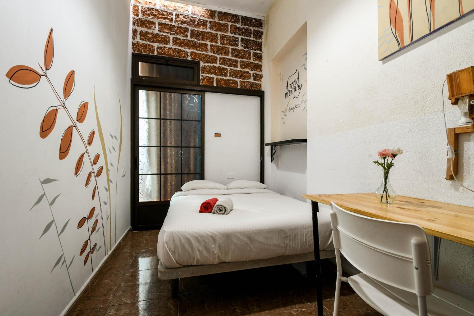 Drago Hostel Ікод-де-лос-Вінос Екстер'єр фото