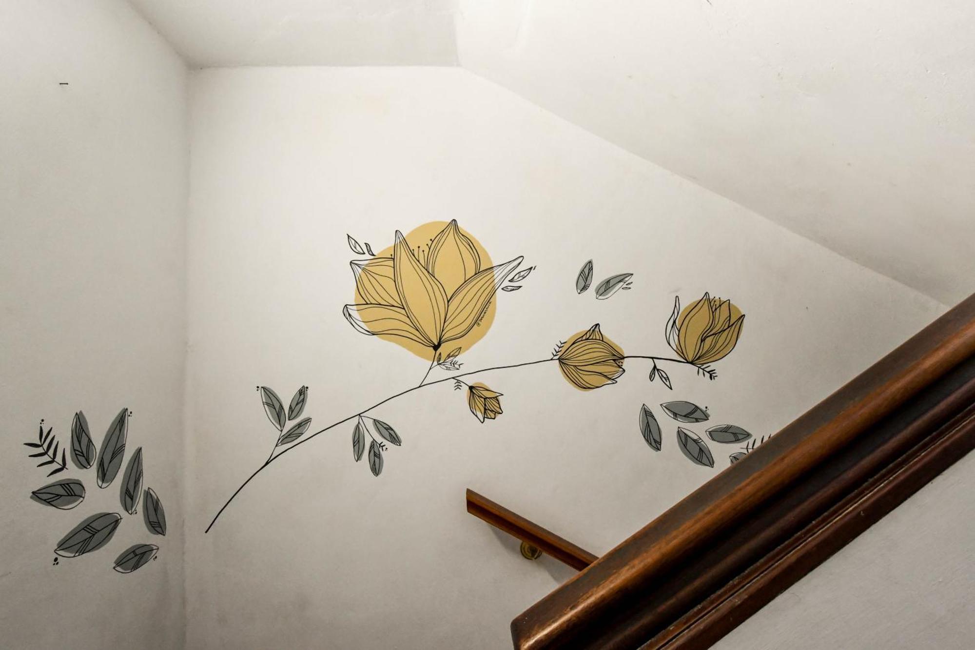 Drago Hostel Ікод-де-лос-Вінос Екстер'єр фото